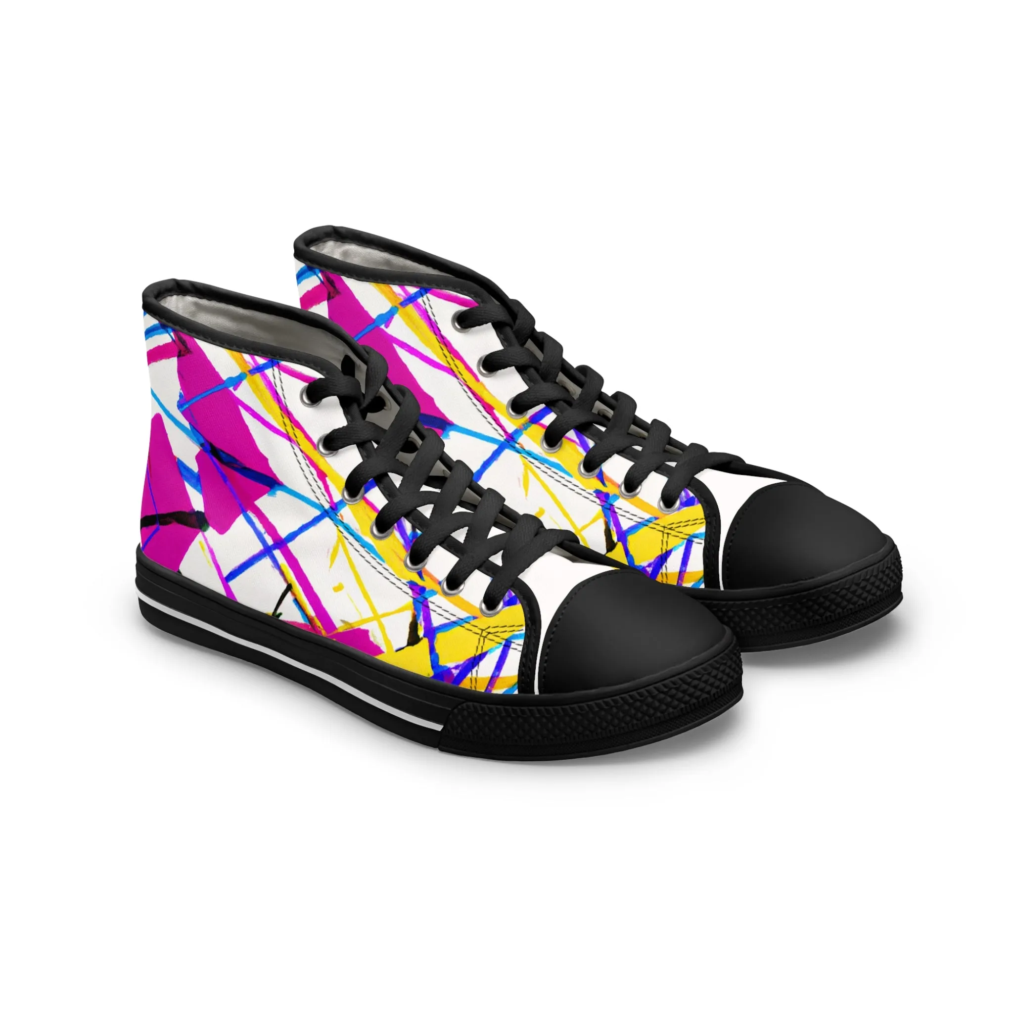Sole Survivor. - high top