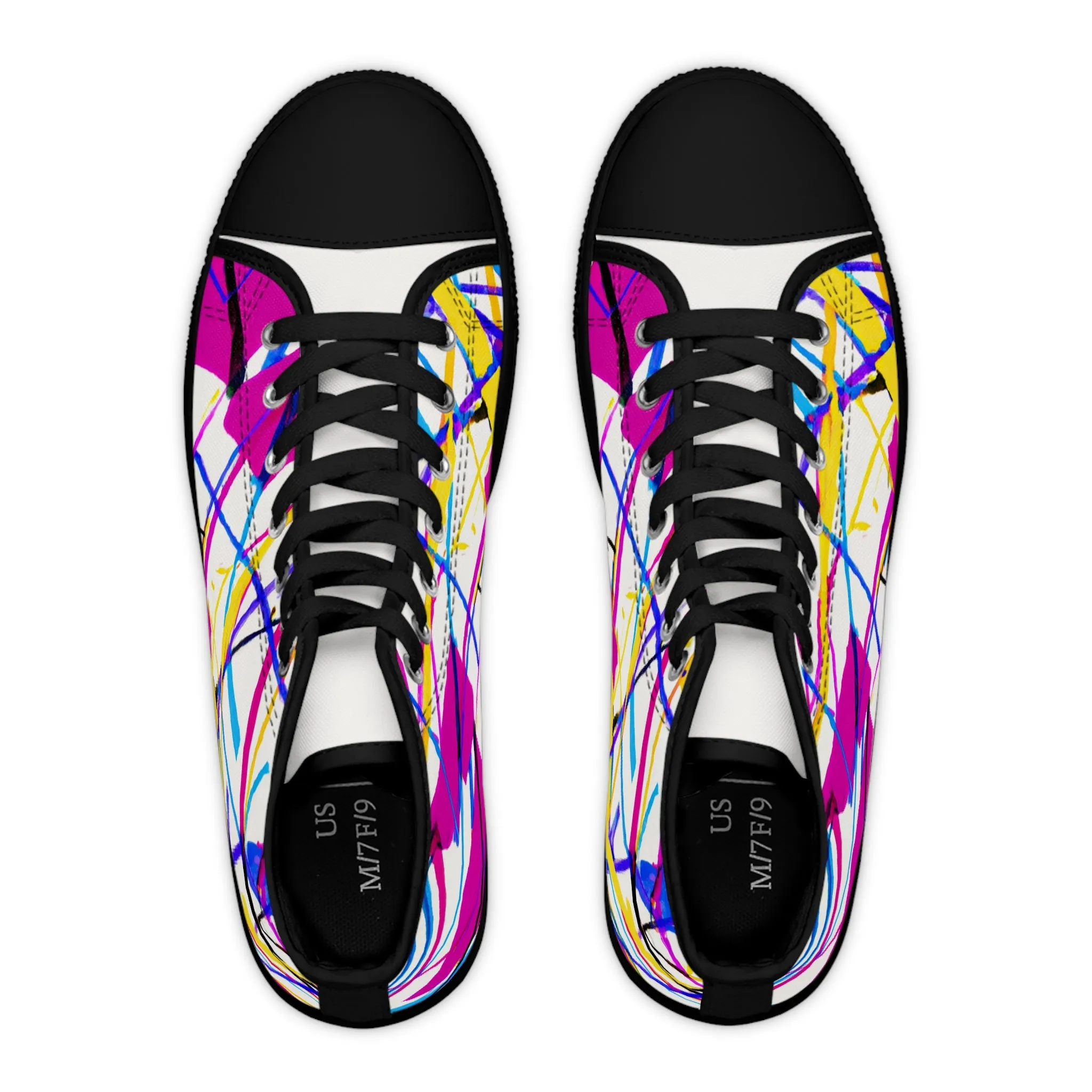 Sole Survivor. - high top