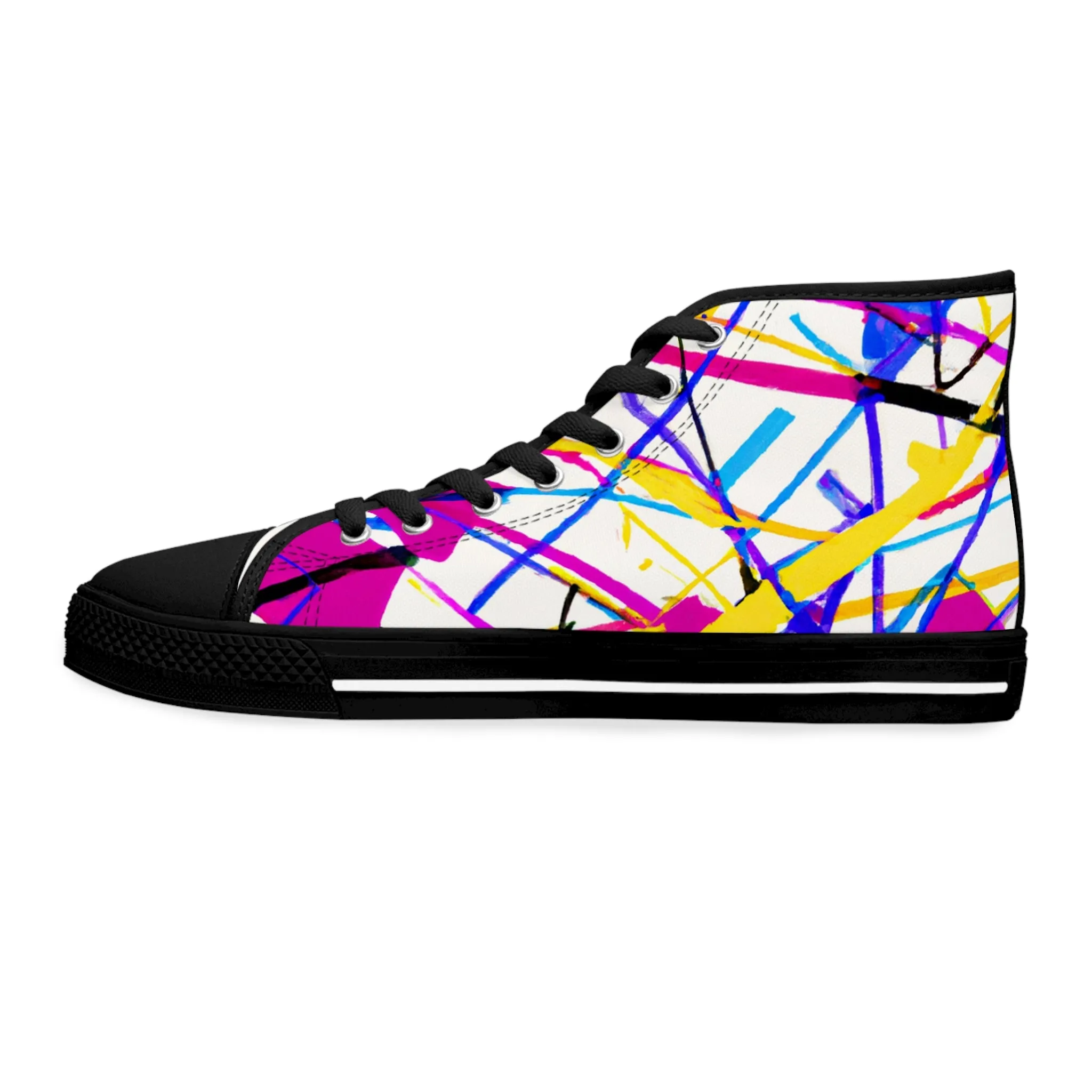 Sole Survivor. - high top