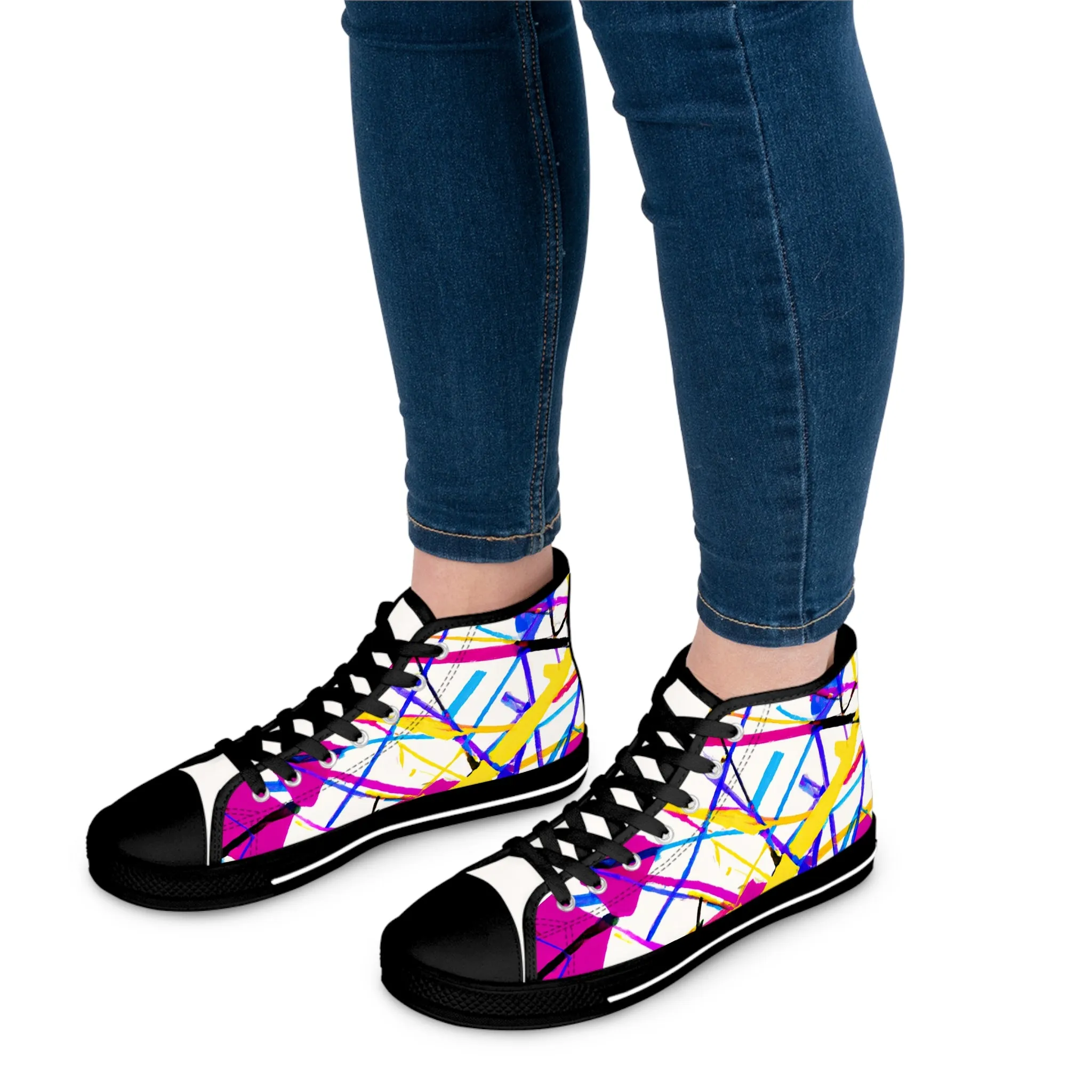 Sole Survivor. - high top
