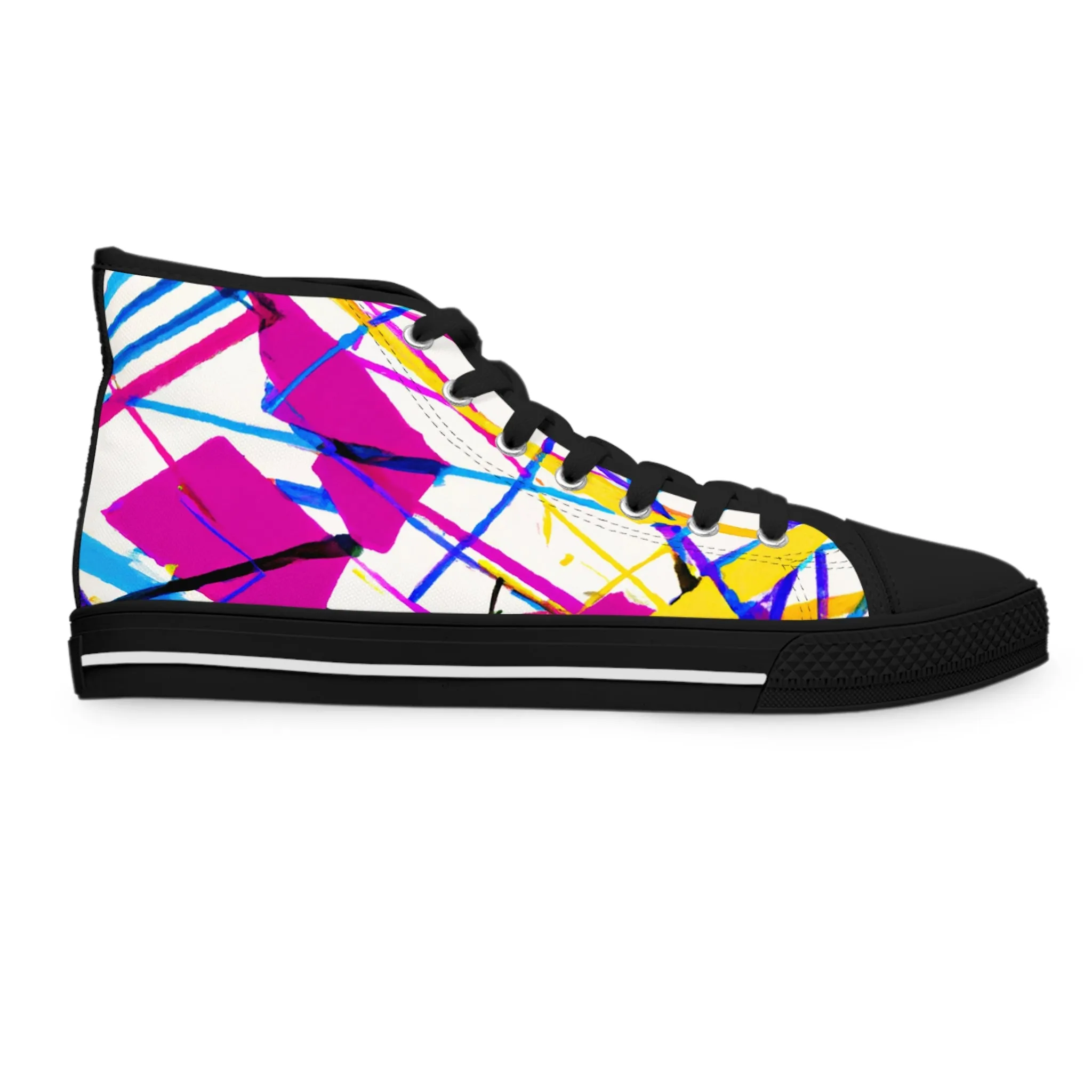 Sole Survivor. - high top