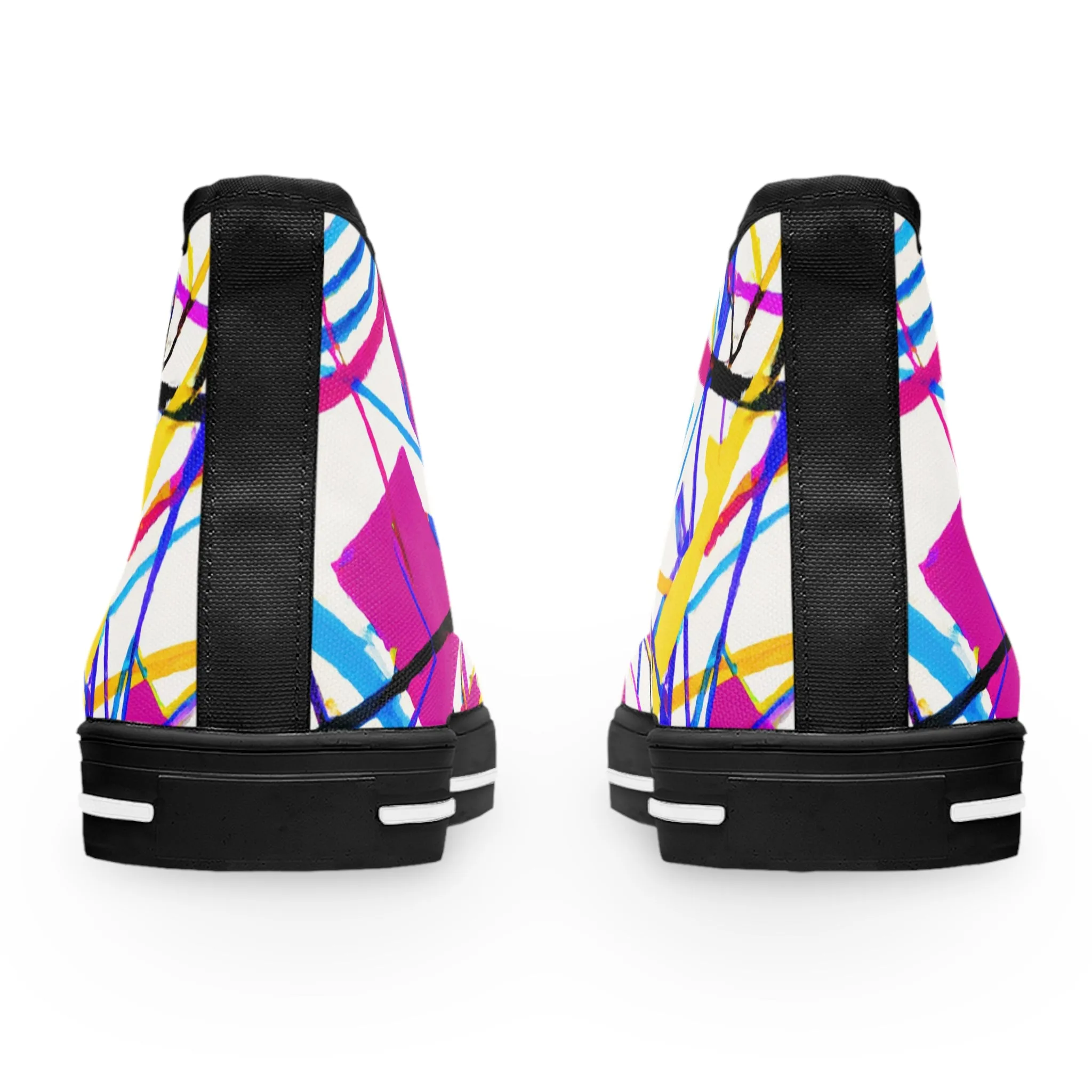 Sole Survivor. - high top