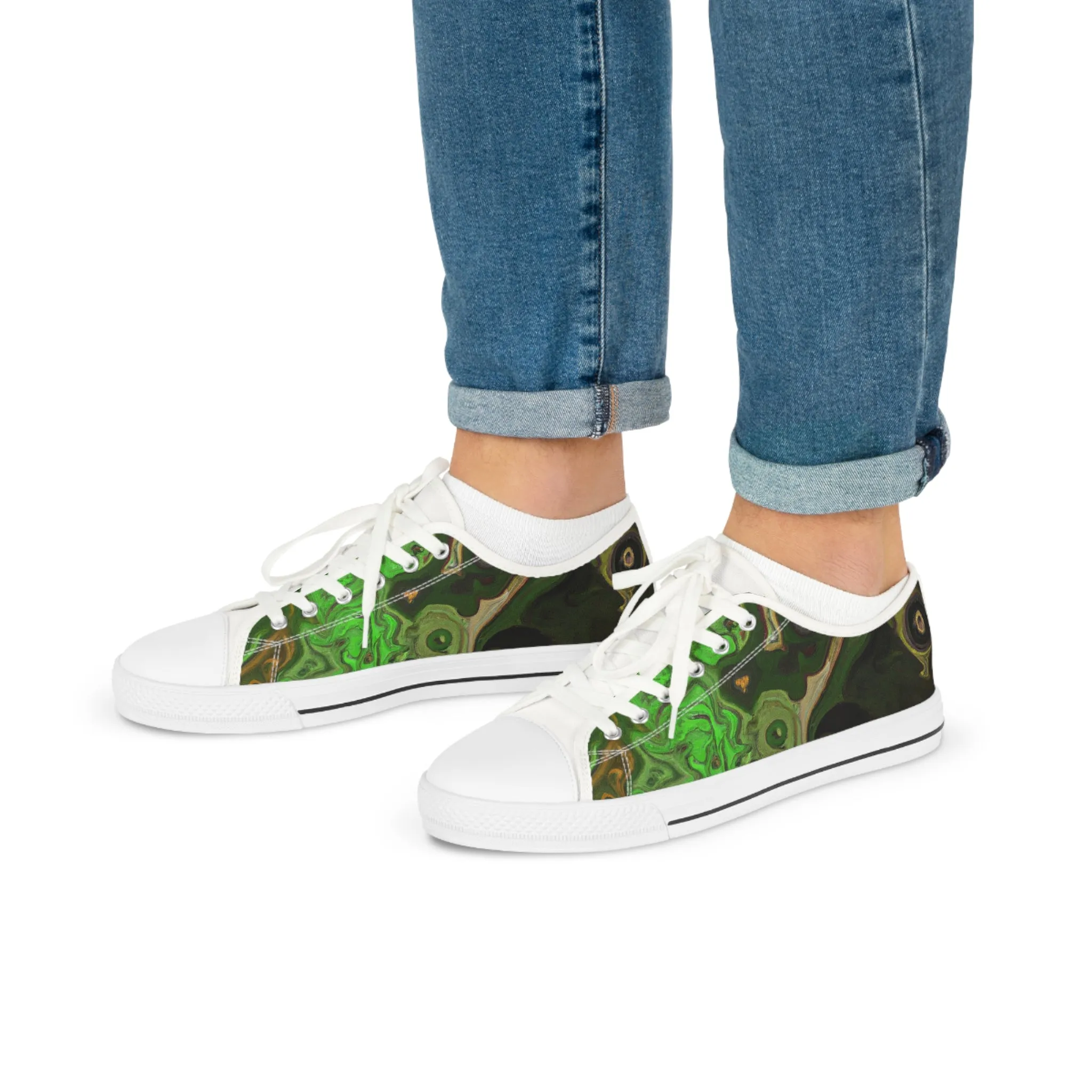 Soleily Splendorous! - low top