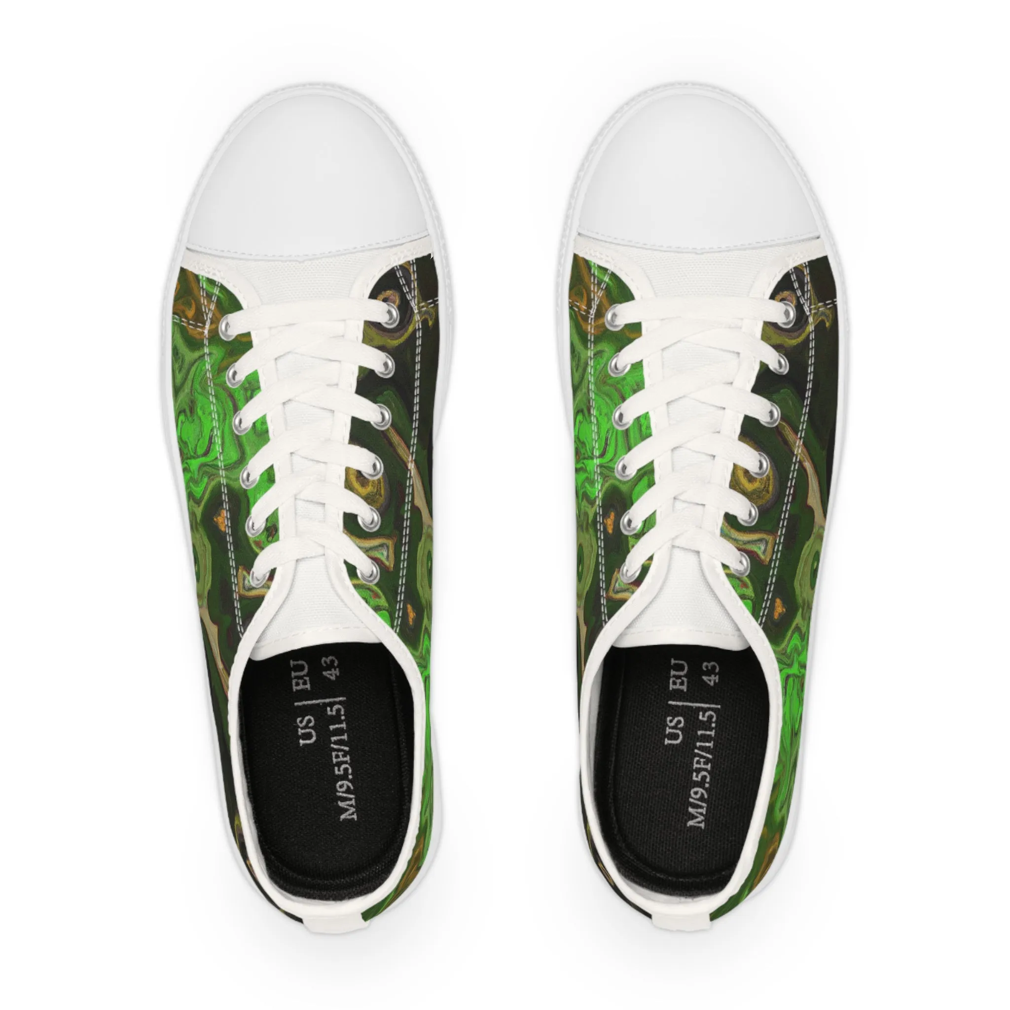 Soleily Splendorous! - low top