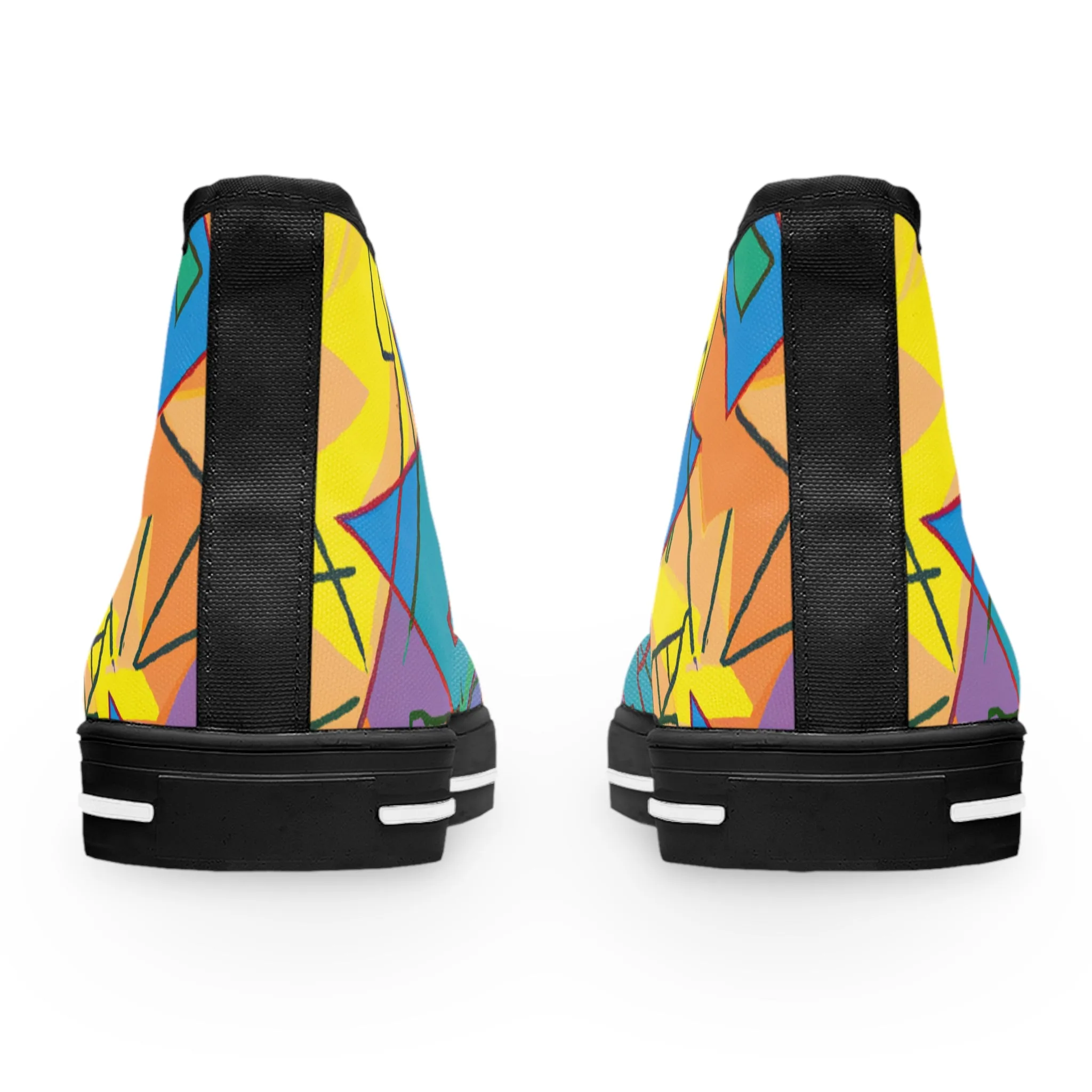 SurfStompers - high top