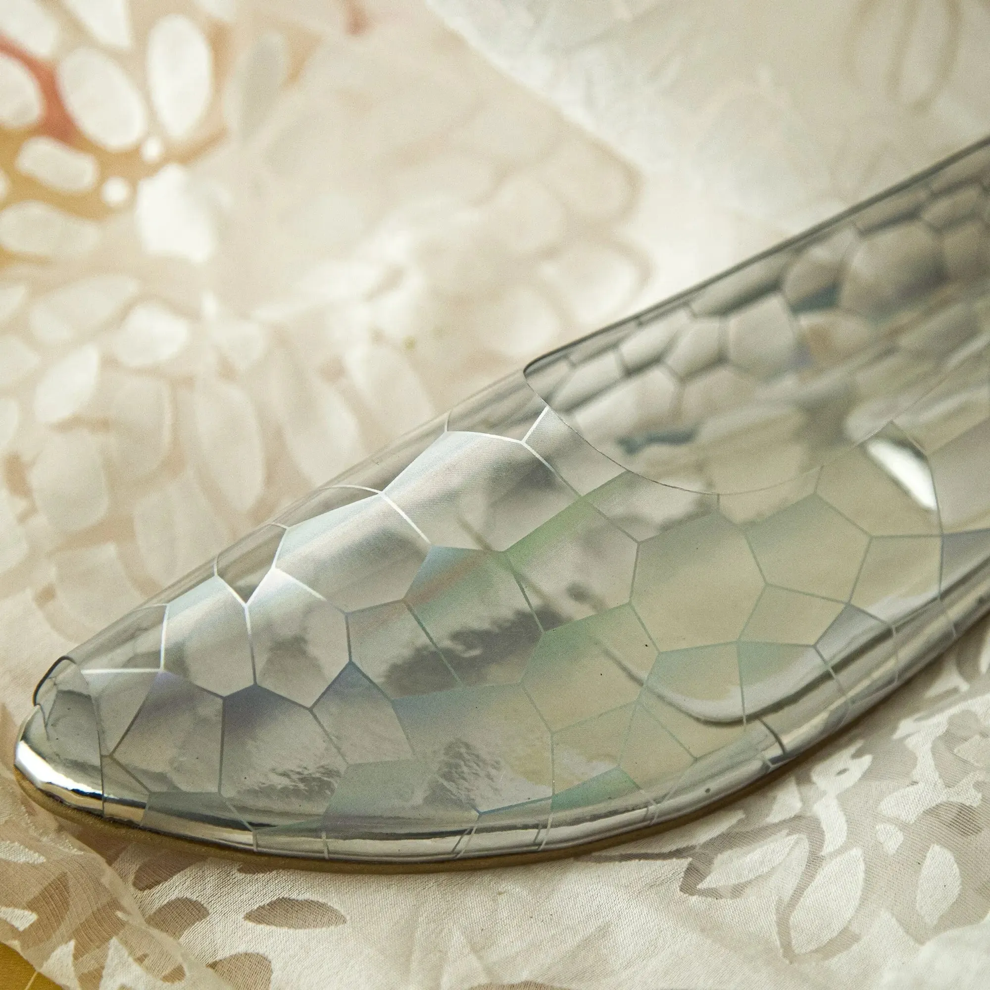 Textured Jelly Flats