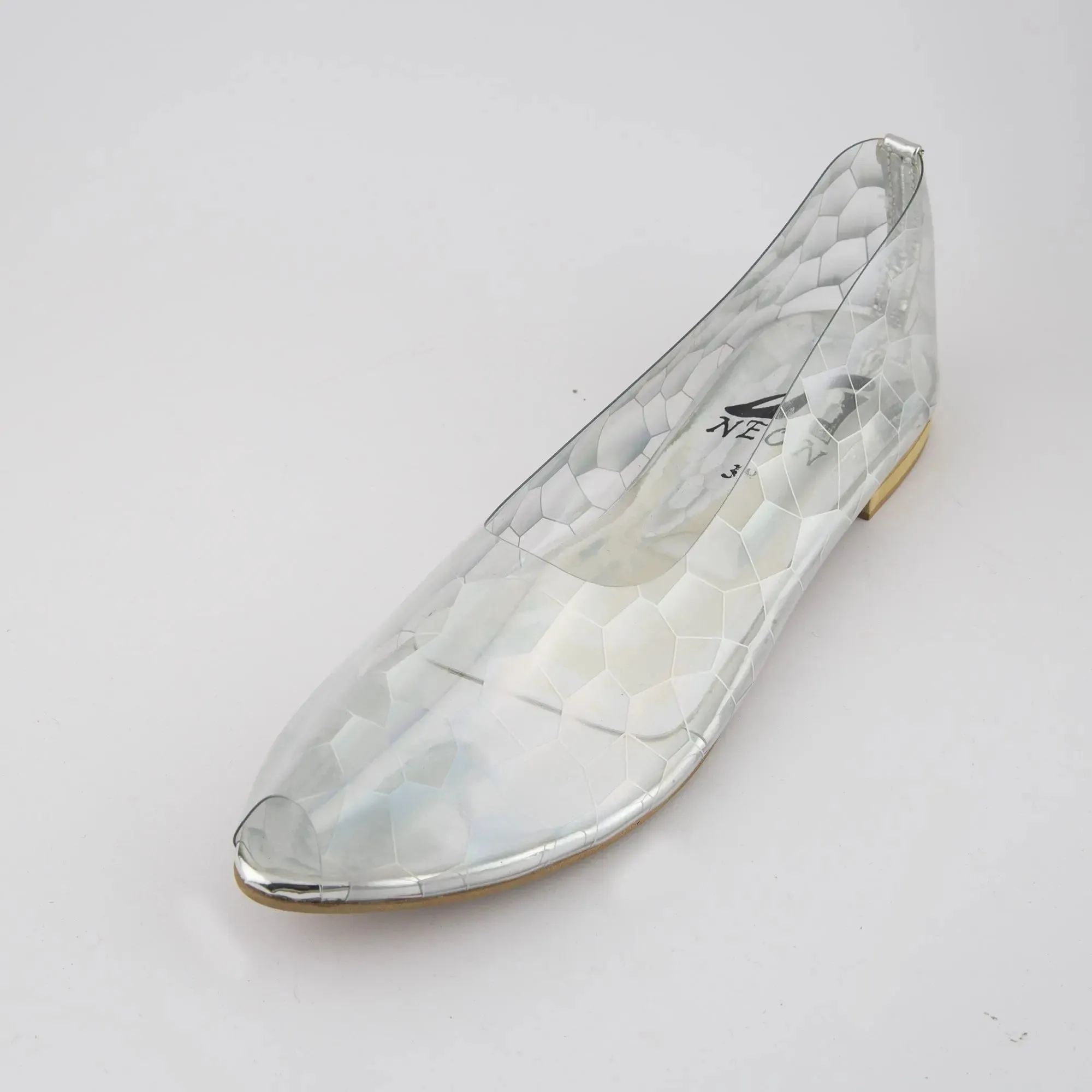 Textured Jelly Flats