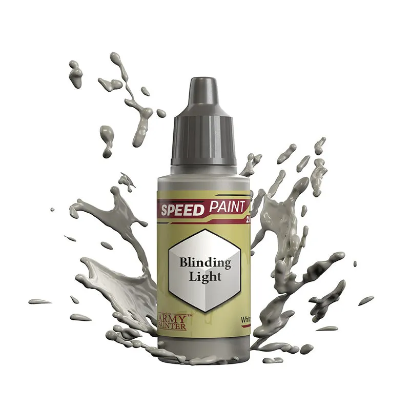 The Army Painter Blinding Light Speedpaint 2.0 18ml