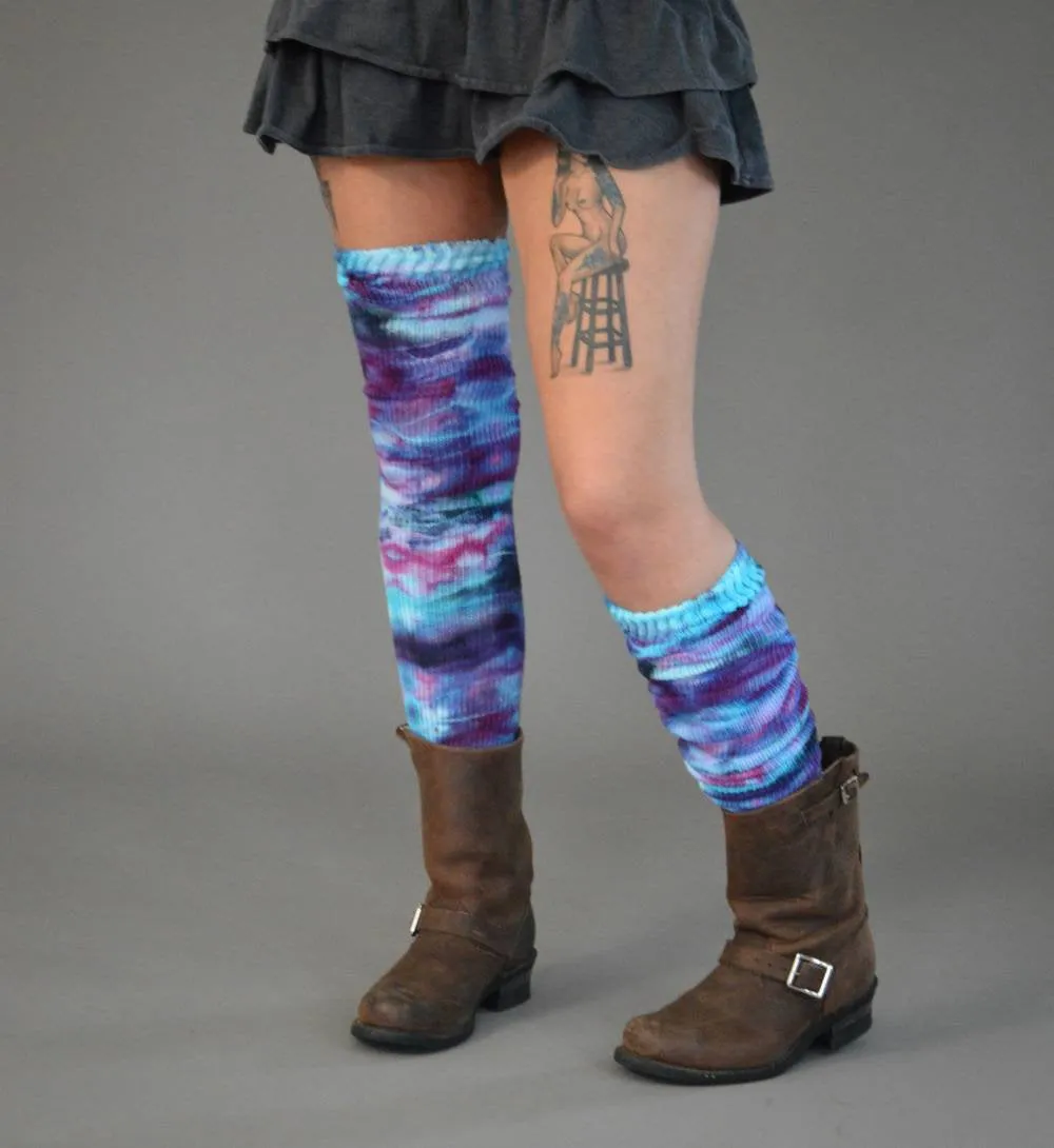 Tie Dye Thigh High | MERMAID DREAMS