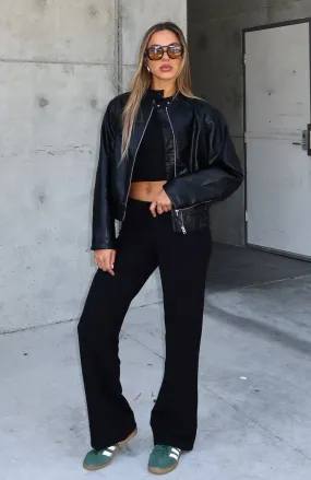 Till The End Pants Black