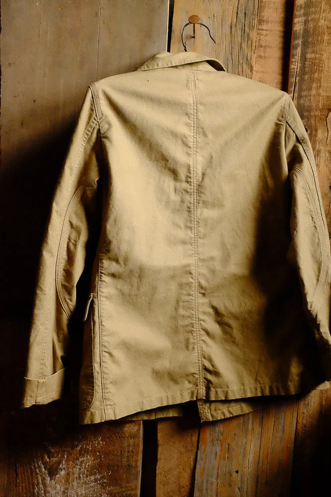 Tracy's hiking jacket