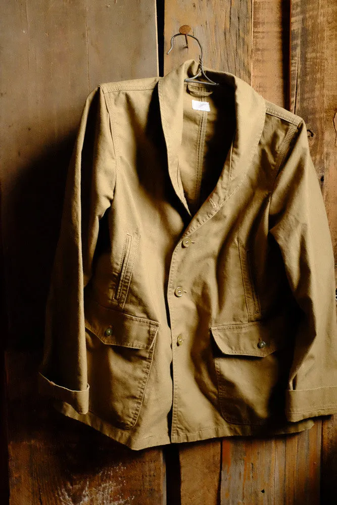 Tracy's hiking jacket