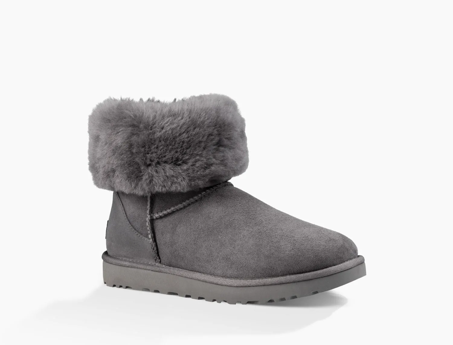UGG Classic Short II (Grey)