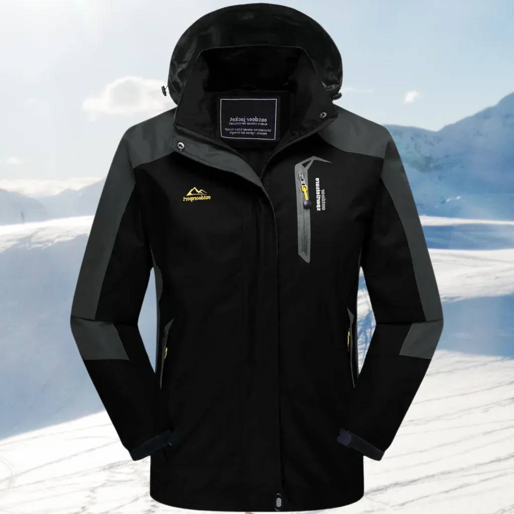 Women's hiking jacket